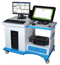 構音評估與訓練系統